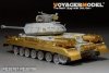 Voyager Model PE35708 Russian JS-4 (Object 245) Heavy Tank Fenders (For TRUMPETER 05573) 1/35